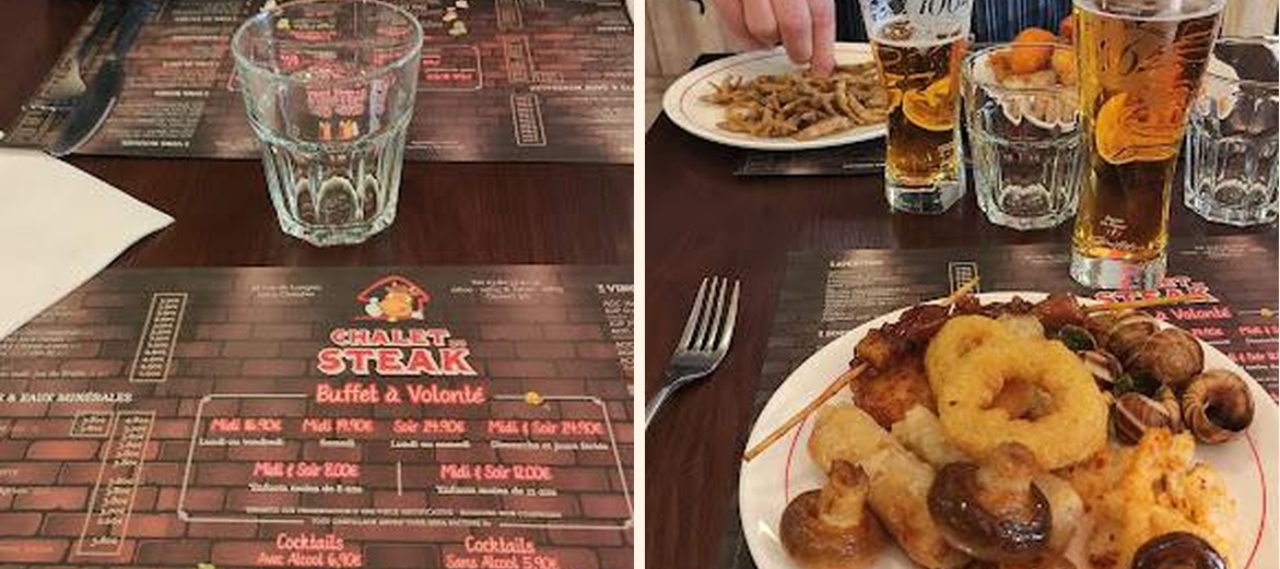 Chalet du Steak - Gallery Image 2