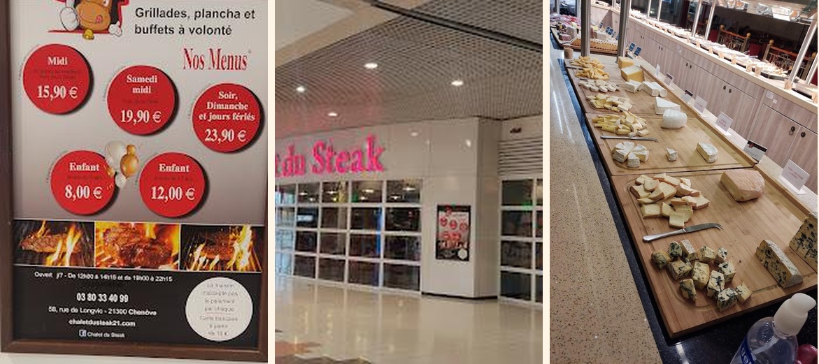 Chalet du Steak - Gallery Image 4