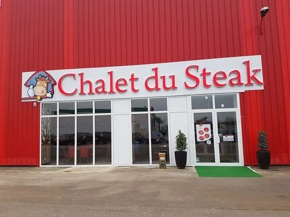 Chalet du Steak