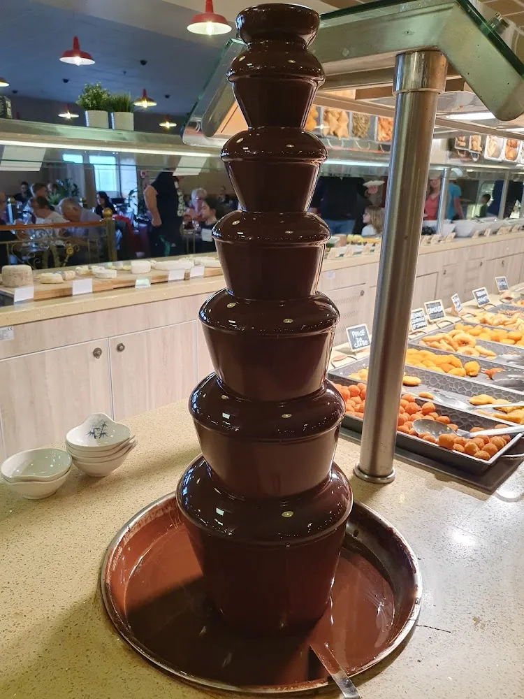 Fontaine de Chocolat