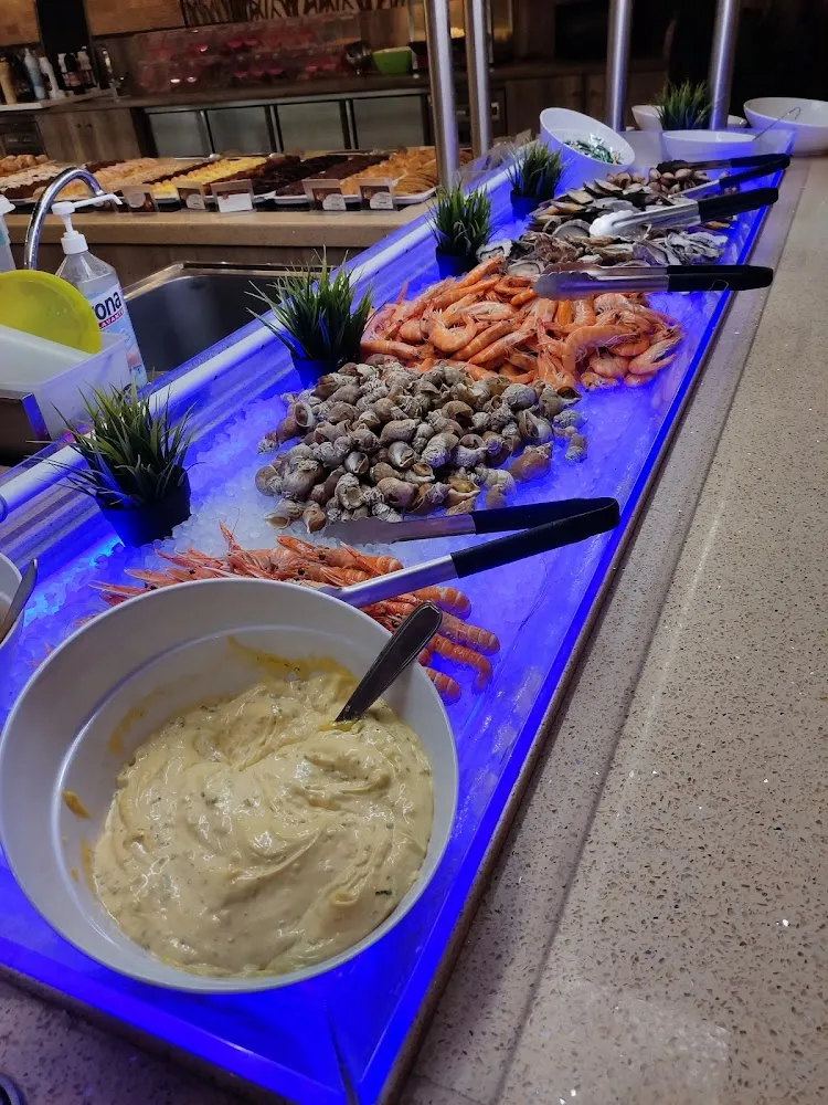 Fruits de Mer Et Crustacés